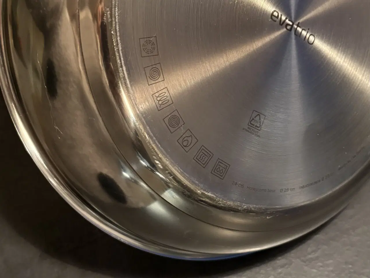 Billede 2 - Eva Trio Vaflet pander