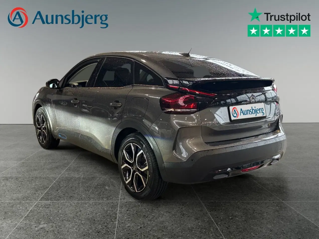 Billede 3 - Citroën ë-C4 50 Shine Sport