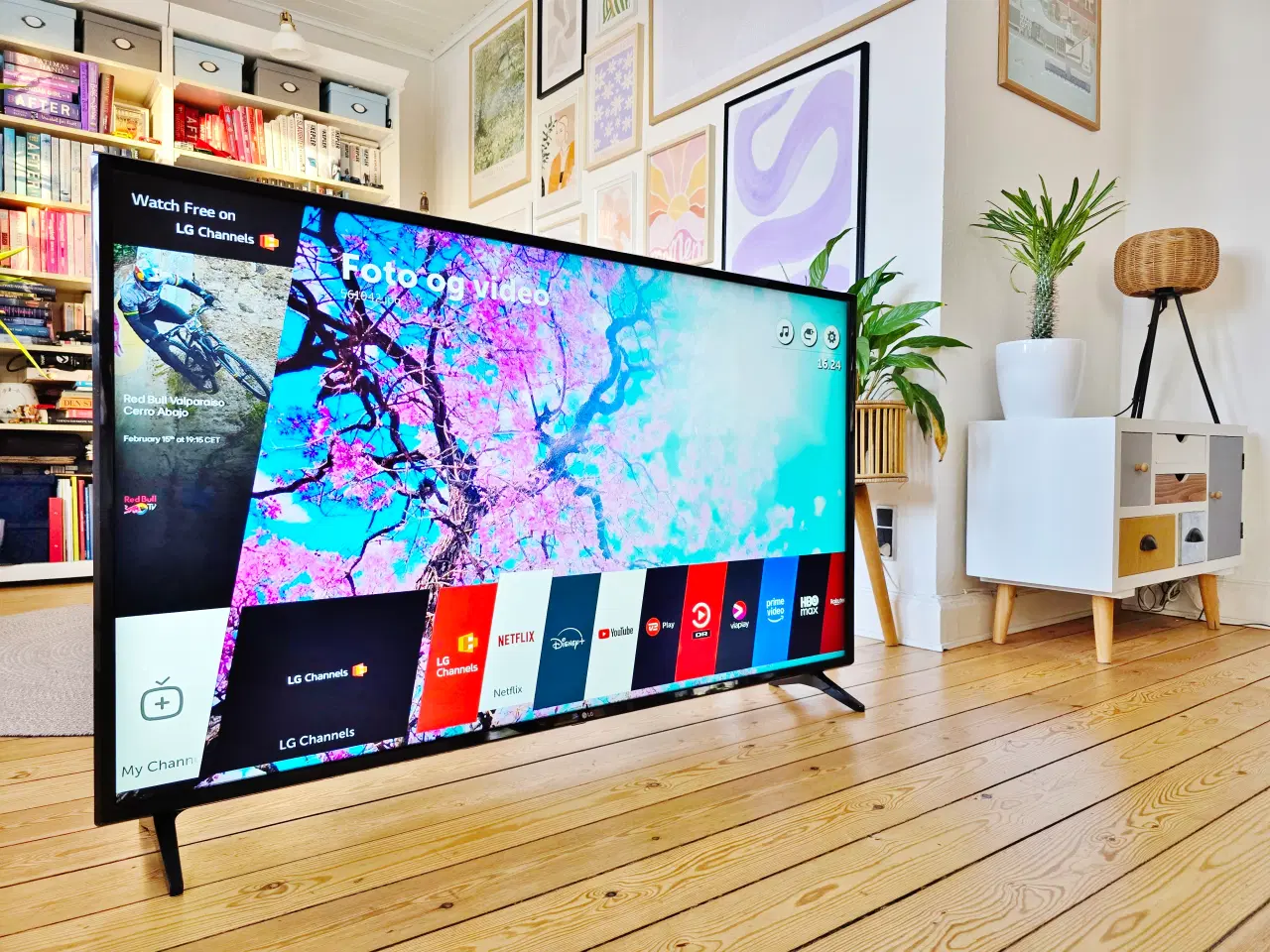 Billede 1 - LG 55" 4K Smart TV