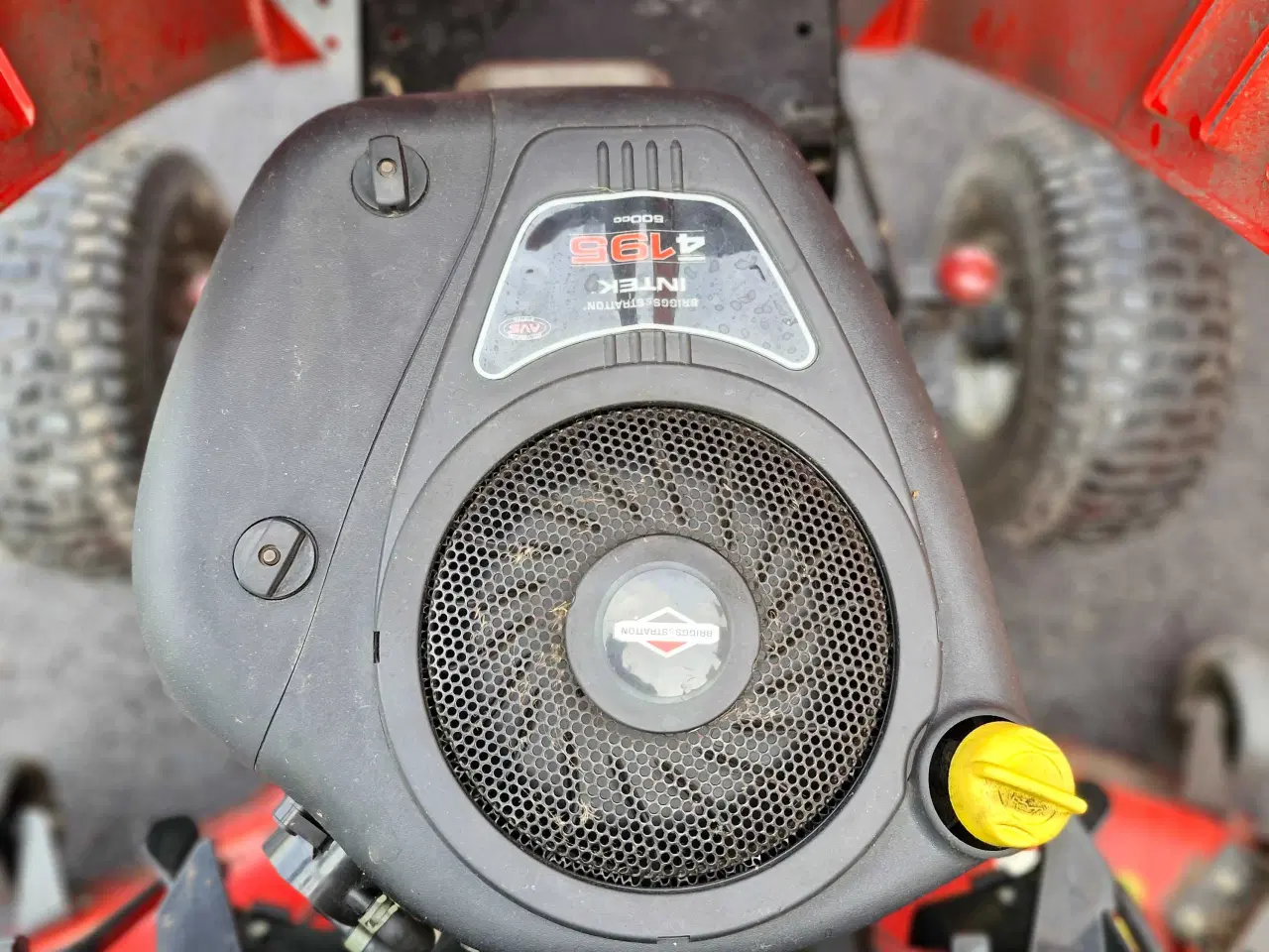 Billede 11 - Snapper ELT19546 Havetraktor