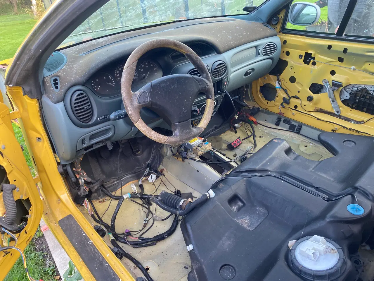 Billede 15 - Samleprojekt Renault Megane cabriolet