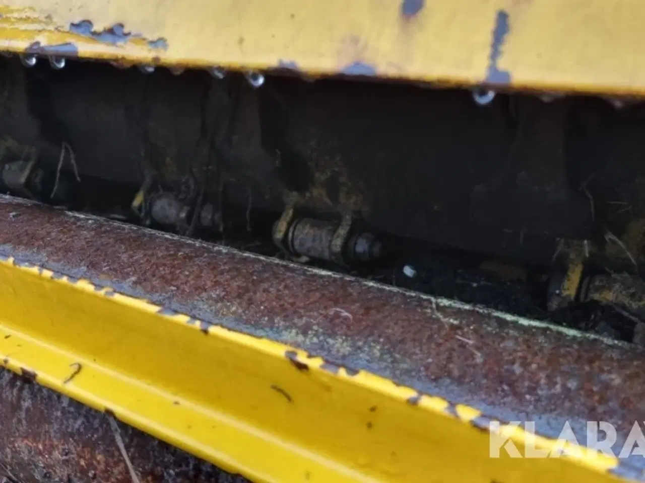 Billede 8 - Slagleklipper