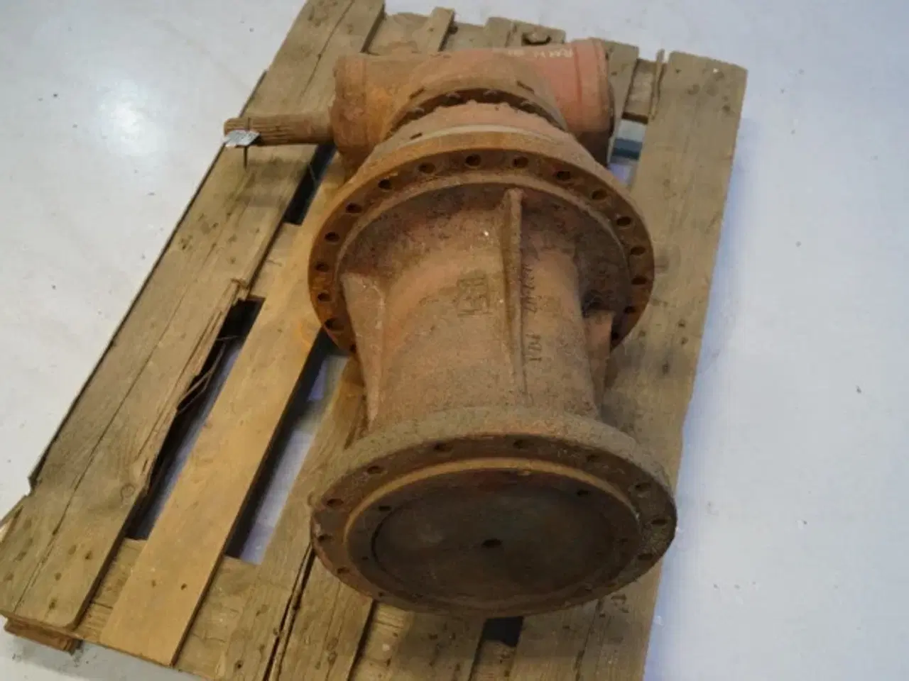 Billede 13 - RMH Fodervogn Gearkasse RA1750D