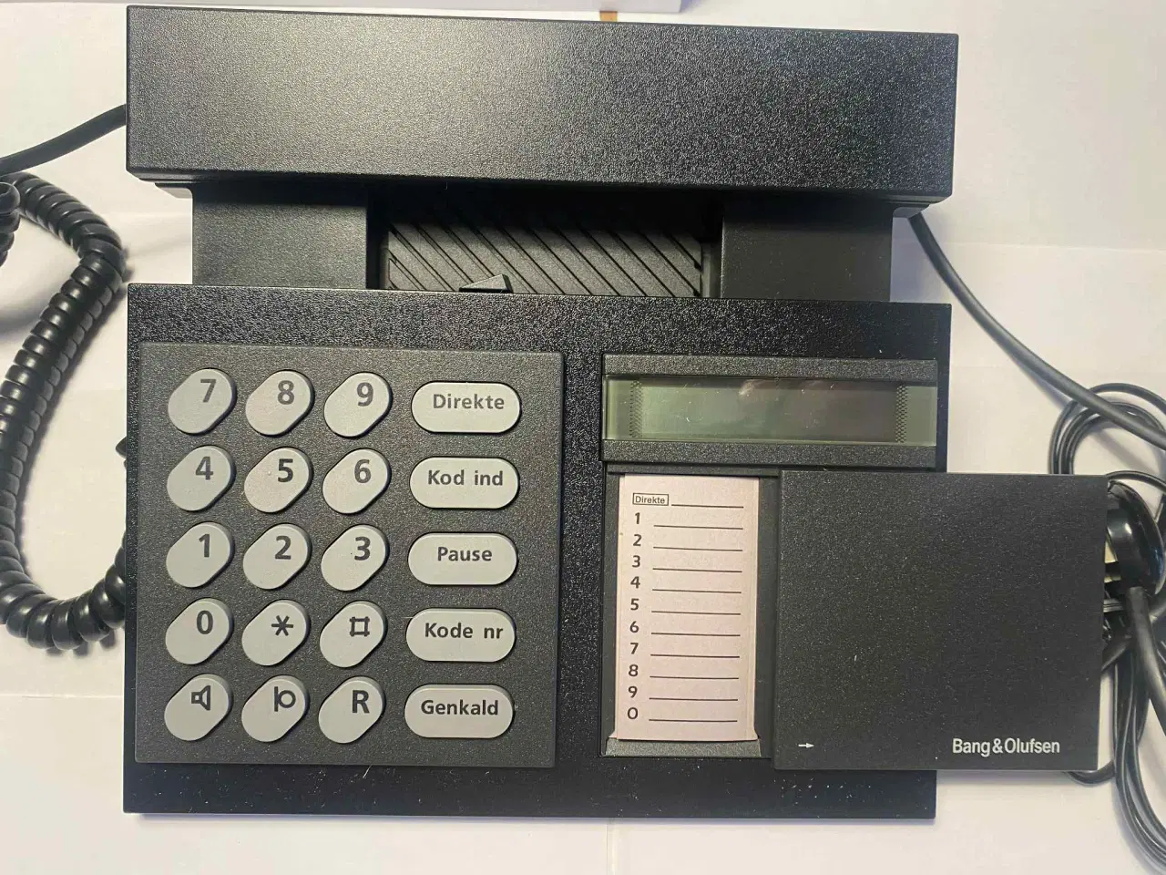 Billede 2 - Bang & Olufsen BeoCom 2000 - Aldrig brugt 