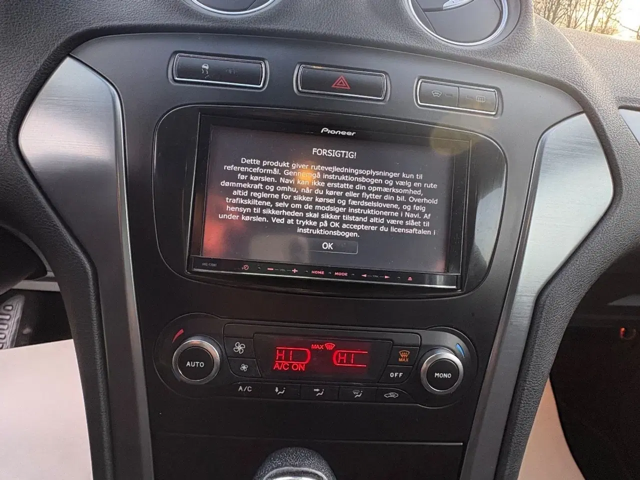 Billede 16 - Ford Mondeo 2,0 TDCi 140 Titanium stc. aut.