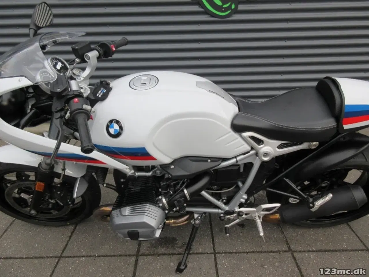 Billede 19 - BMW R NineT Racer MC-SYD BYTTER GERNE