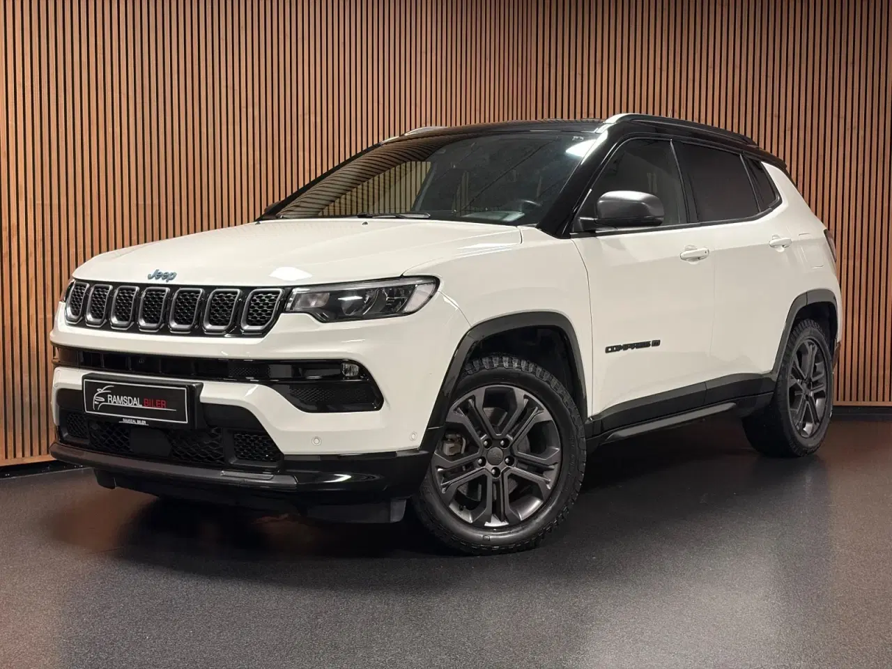 Billede 1 - Jeep Compass 1,3 4xe 80th Anniversary aut. 4x4