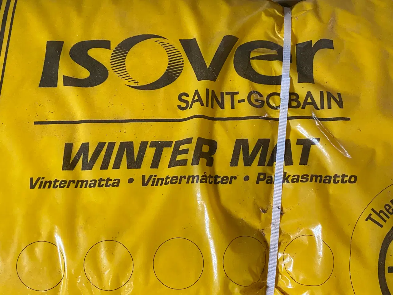 Billede 1 - Vinter måtte