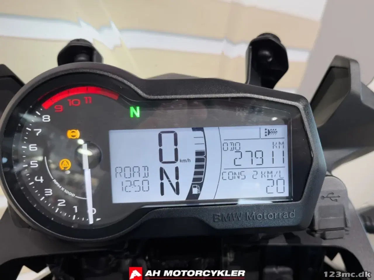 Billede 5 - BMW F 750 GS