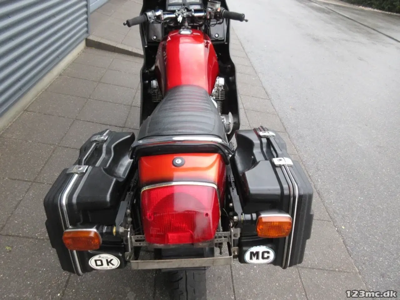 Billede 5 - Suzuki GSX 1100 EF MC-SYD ENGROS