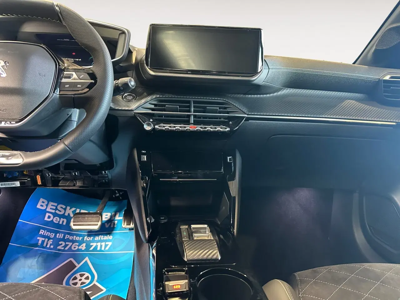 Billede 12 - Peugeot e-208 50 GT Sky