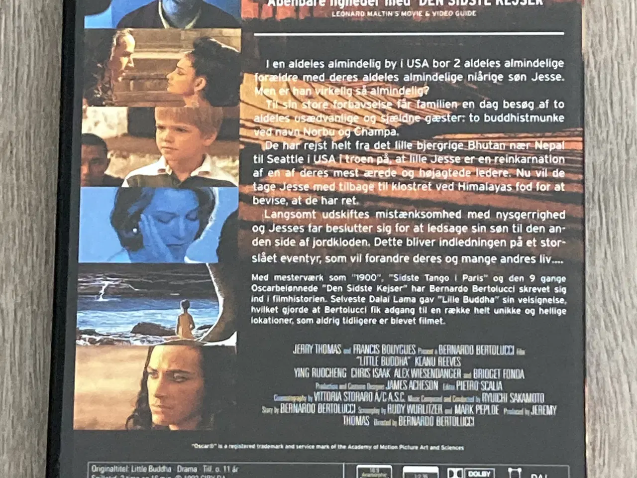 Billede 2 - DVD: Lille Buddha