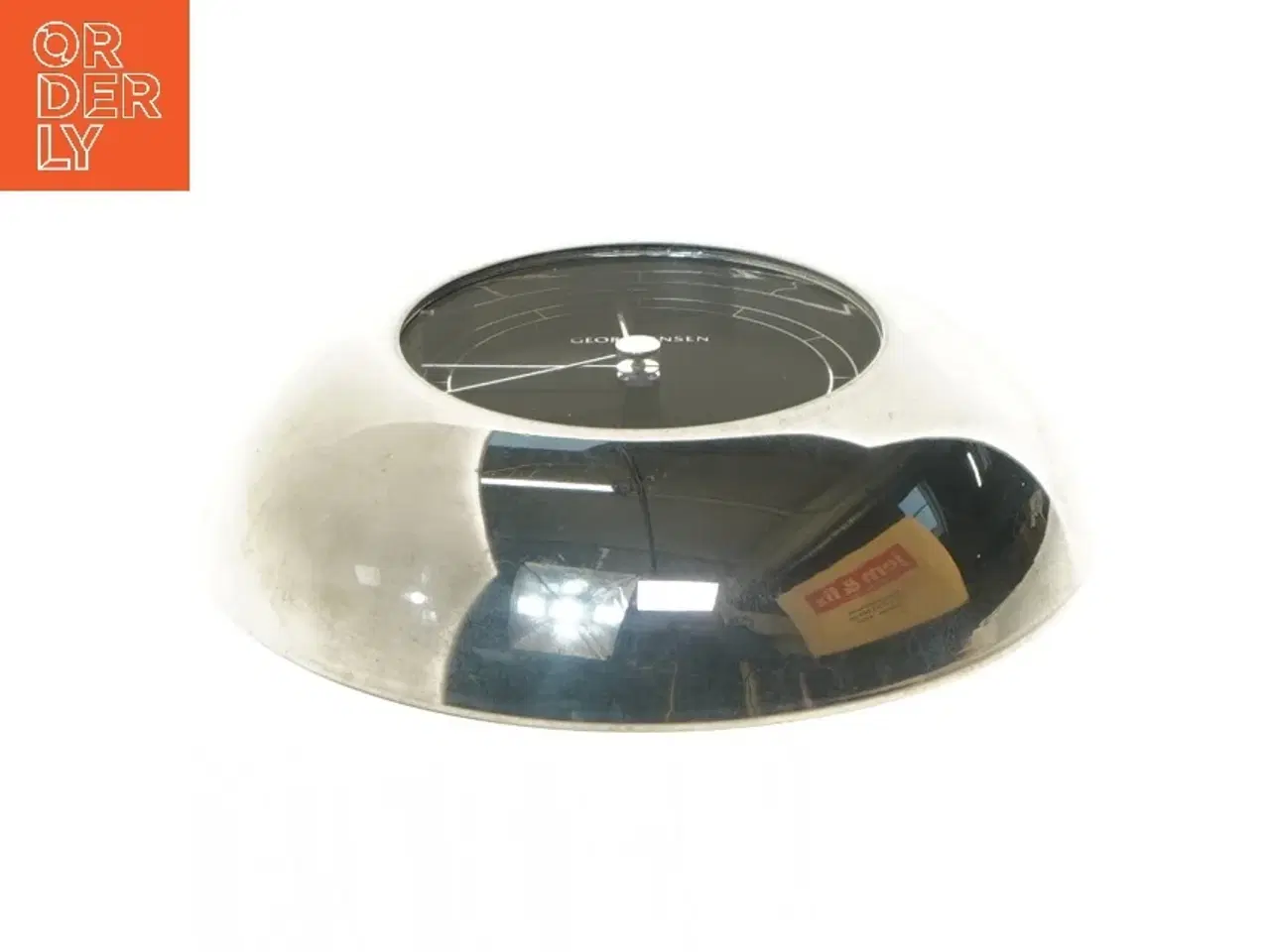 Billede 2 - Georg Jensen vægur (str. Ø 14 cm)