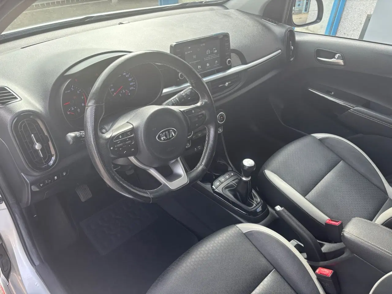 Billede 9 - Kia Picanto 1,0 MPi GT-Line