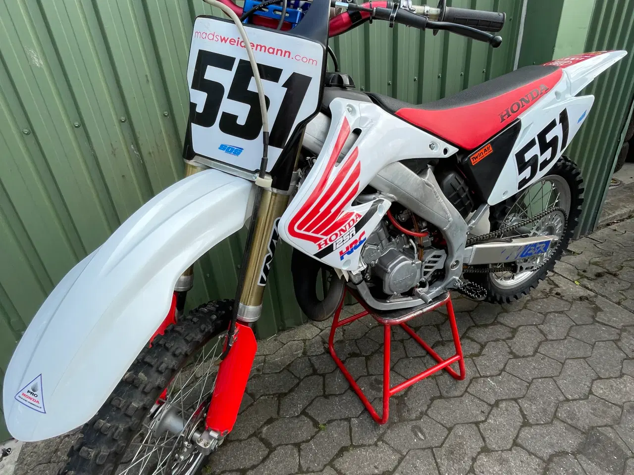 Billede 6 - Honda CR125R 2005