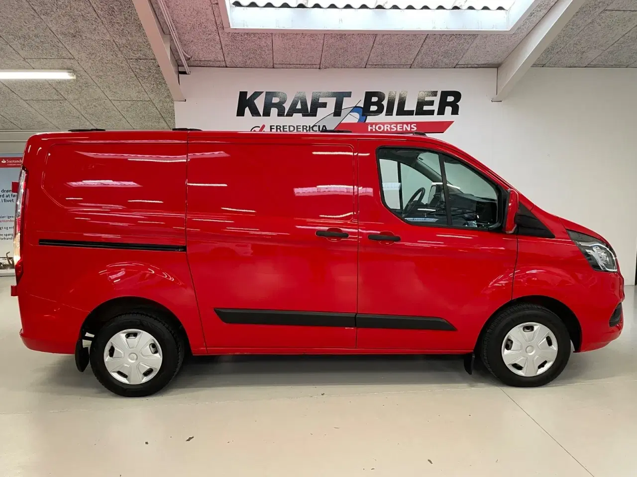 Billede 3 - Ford Transit Custom 300S 2,0 TDCi 130 Trend