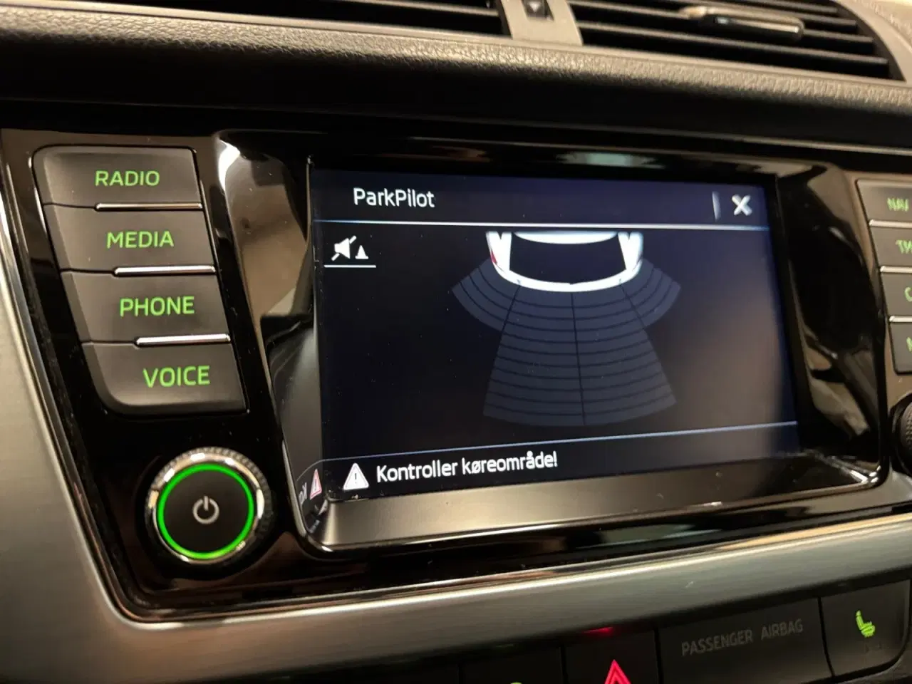 Billede 11 - Skoda Fabia 1,0 TSi 110 Ambition Combi