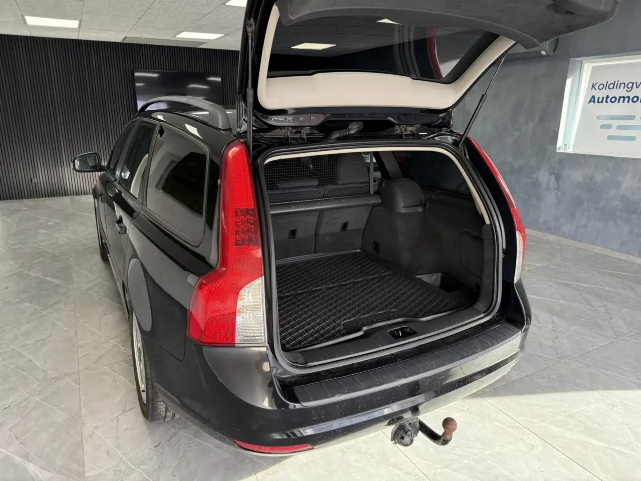 Billede 5 - Volvo V50 1,6 D2 Base 115HK Stc 6g