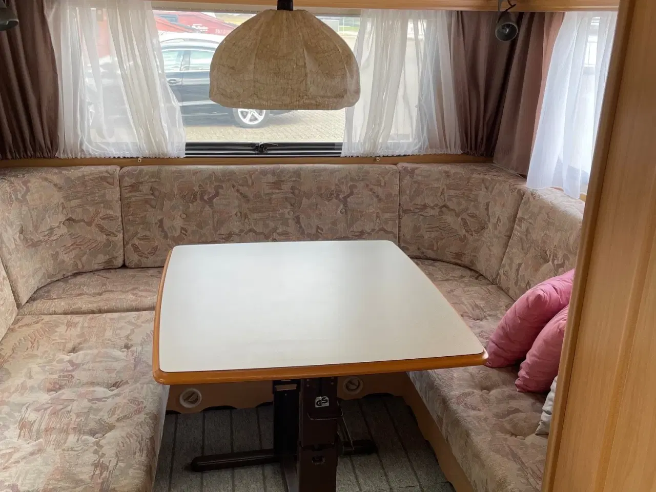 Billede 4 - Dethleffs Camper 460 (1992)