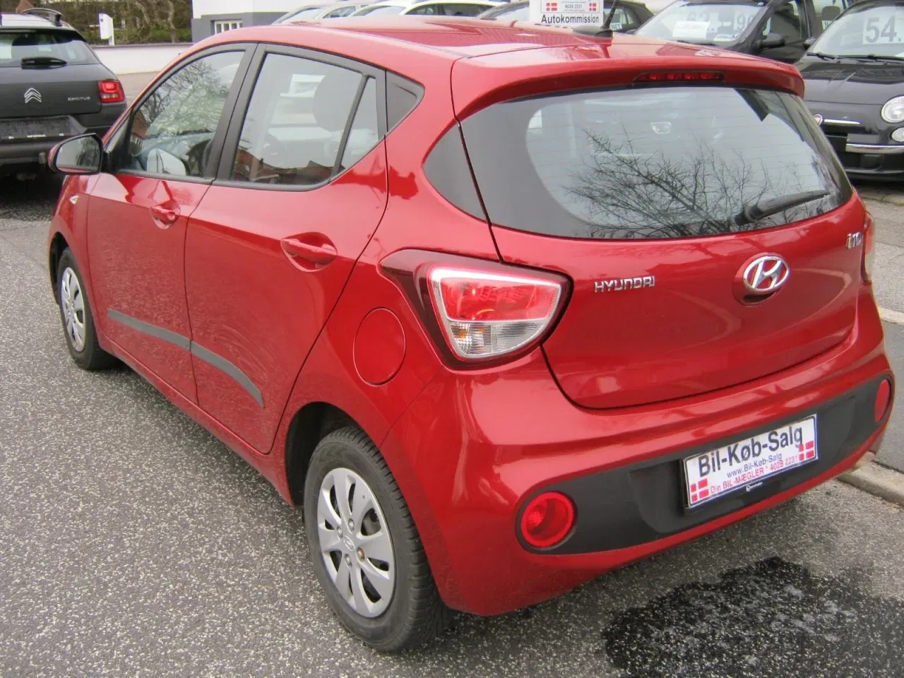 Billede 3 - Hyundai i10 1,0 Premium