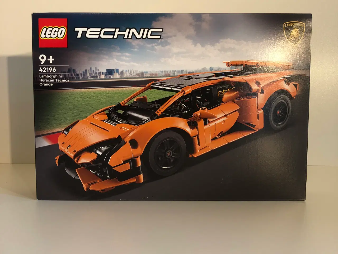 Billede 1 - Lego 42196 Technic Lamborghini Huracän Technic 