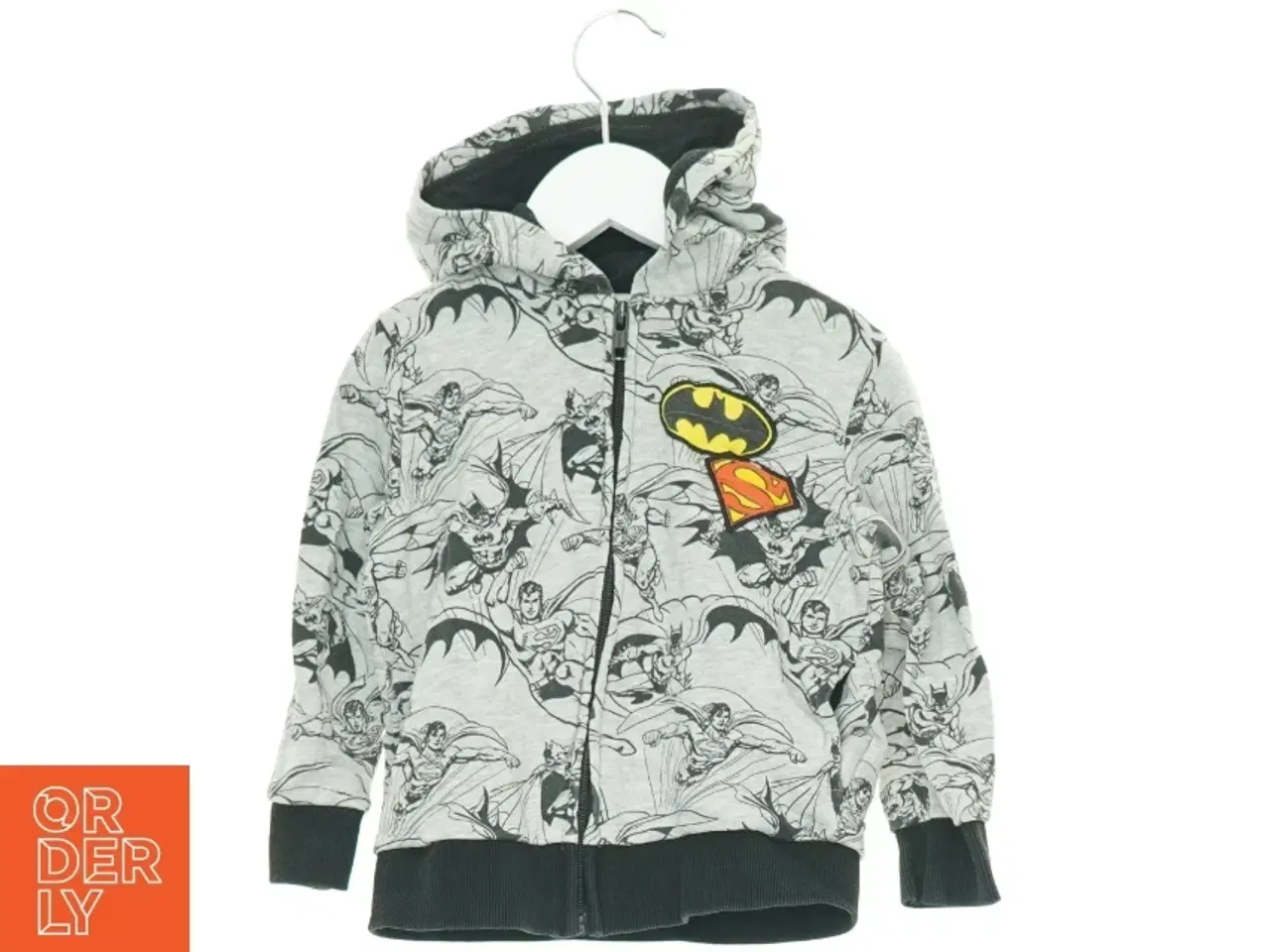 Billede 1 - Hættetrøje fra H&M (str. 86 cm)