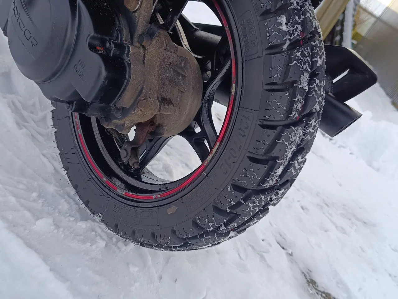 Billede 5 - Motocr T-Rex 45