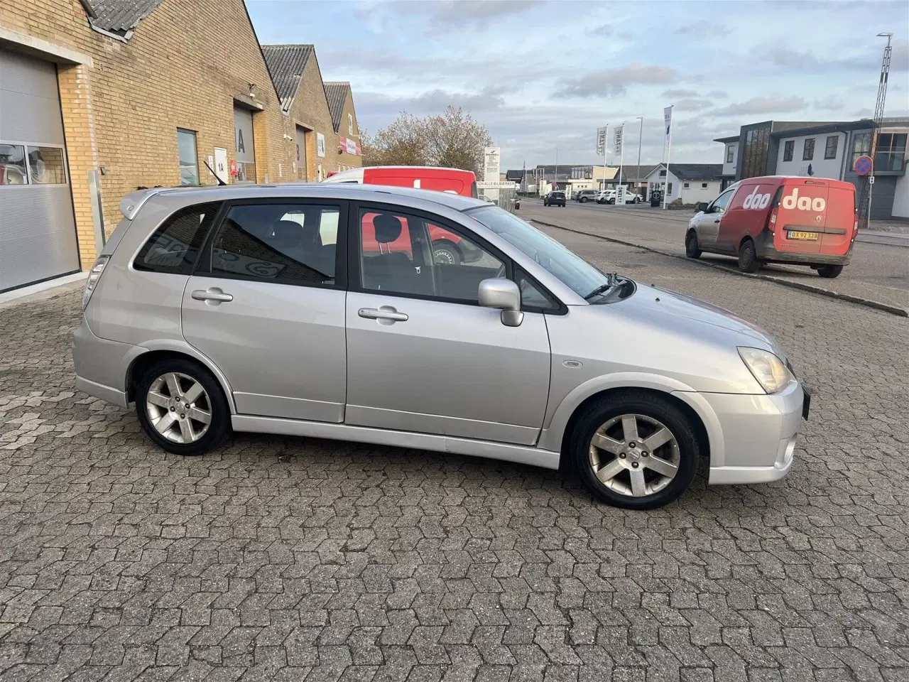 Billede 6 - Suzuki Liana 1,6 S 106HK 5d