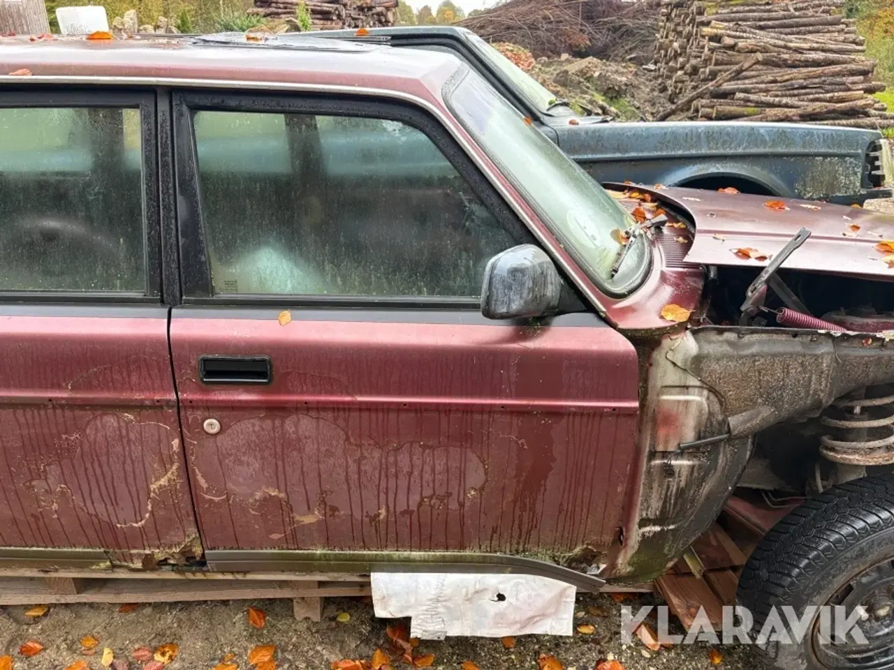 Billede 10 - Personbiler Volvo 240-GL 2 styk