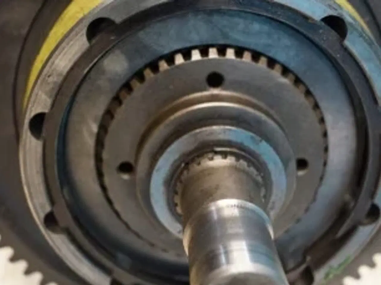 Billede 13 - John Deere 2030 PTO Kobling AL29817