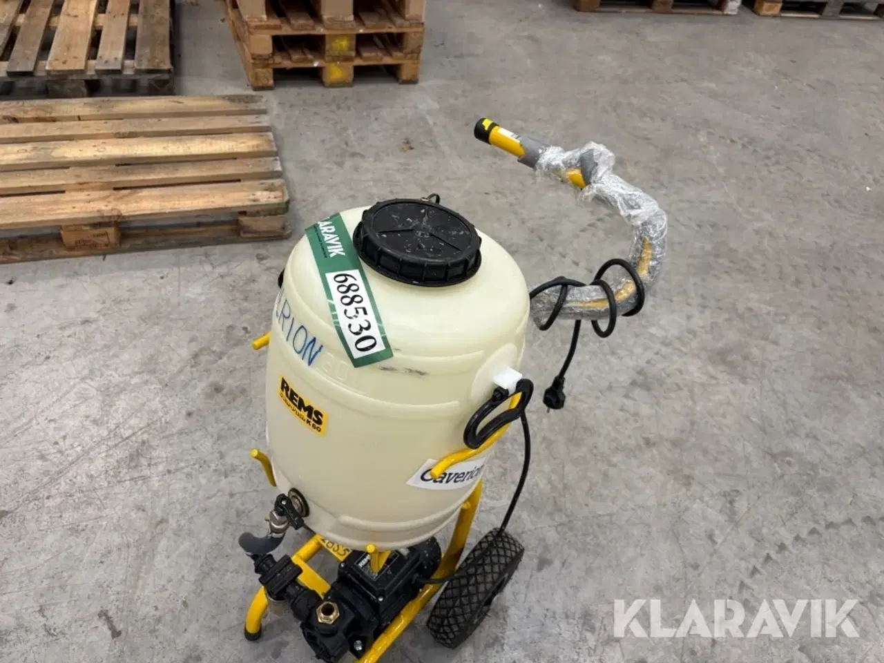 Billede 12 - Skyllepumper REMS Solar-Push K60