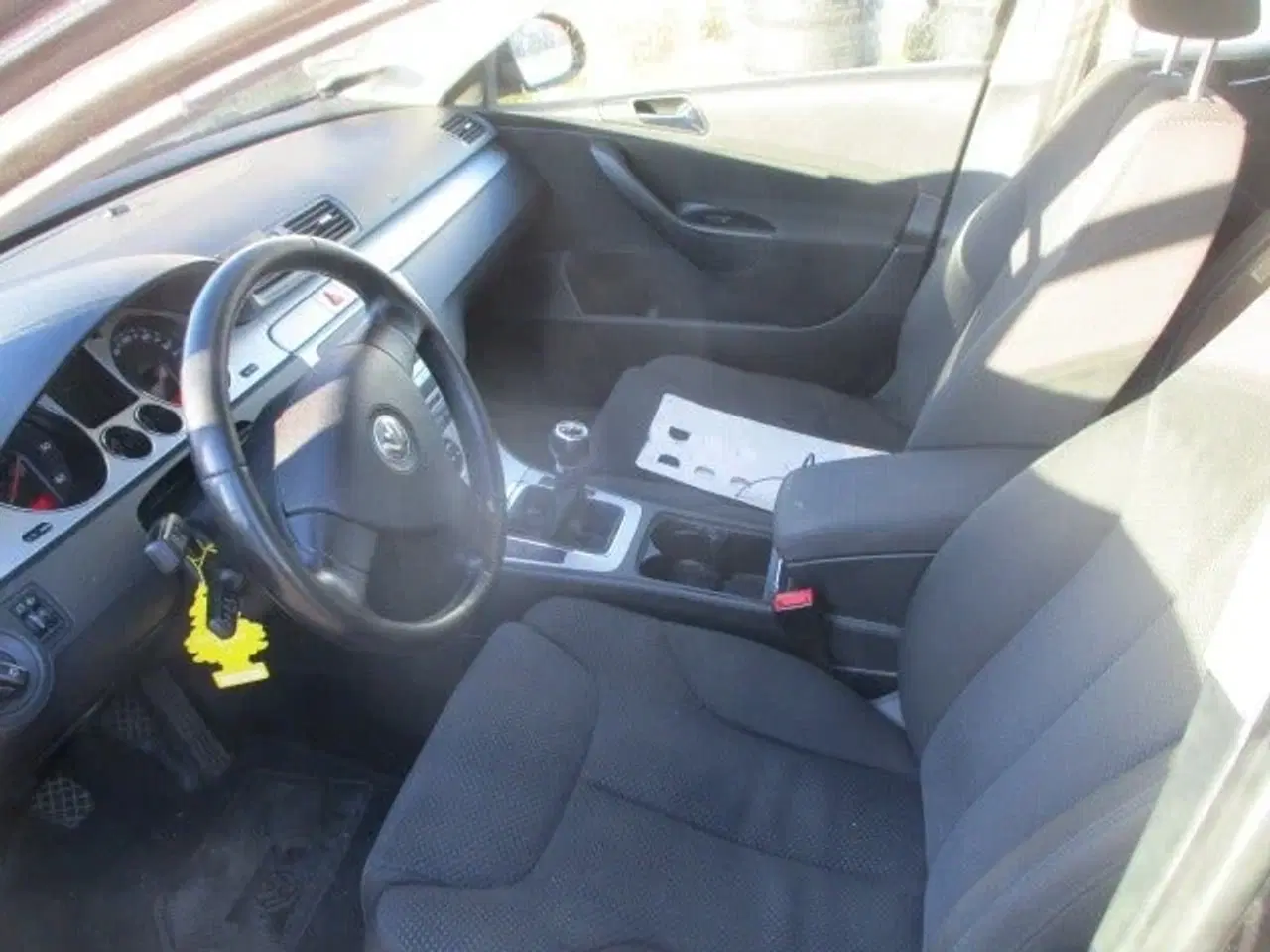 Billede 6 - VW Passat 1,9 TDi 105 Comfortline