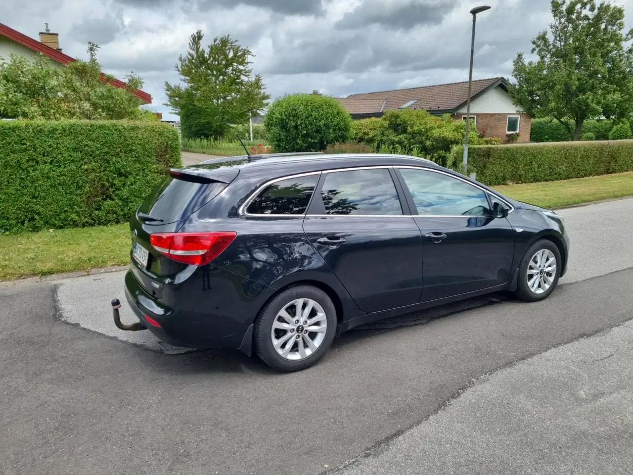 Billede 5 - Kia Ceed 1,6 CRDi 136 Style SW