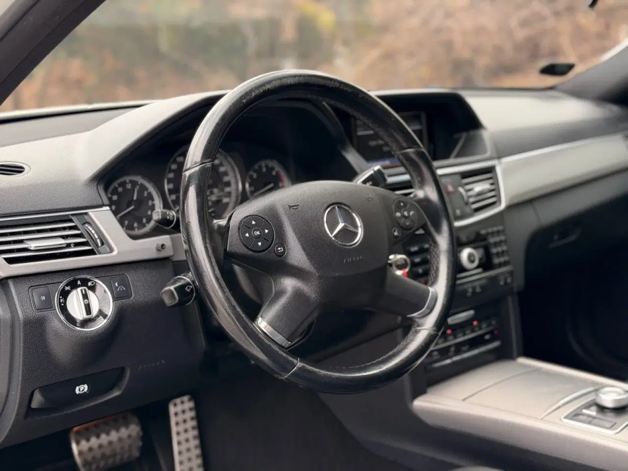 Billede 9 - Mercedes E350 3,0 CDi Elegance stc. aut. BE