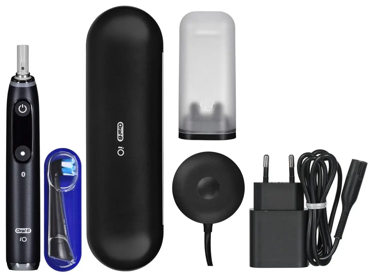 Billede 14 - Elektrisk tandbørste Oral-B iO9 Black Onyx