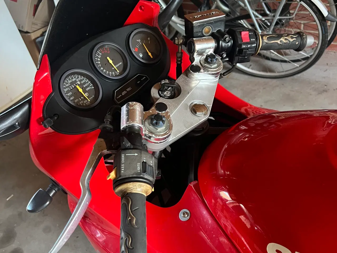 Billede 9 - Suzuki GSX 600F 1991