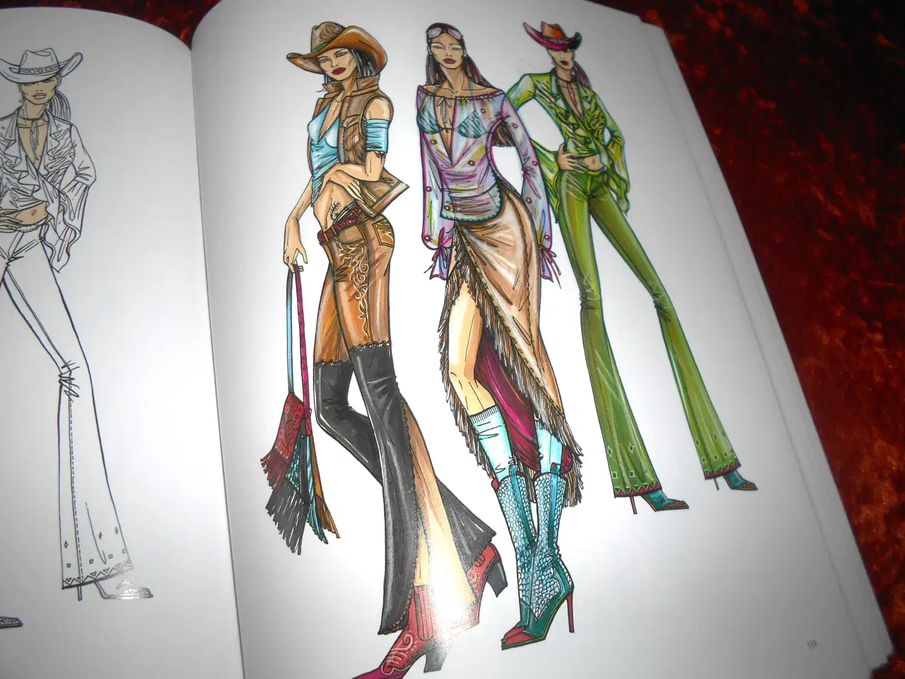 Billede 3 - Figure Drawing for Fashion Design