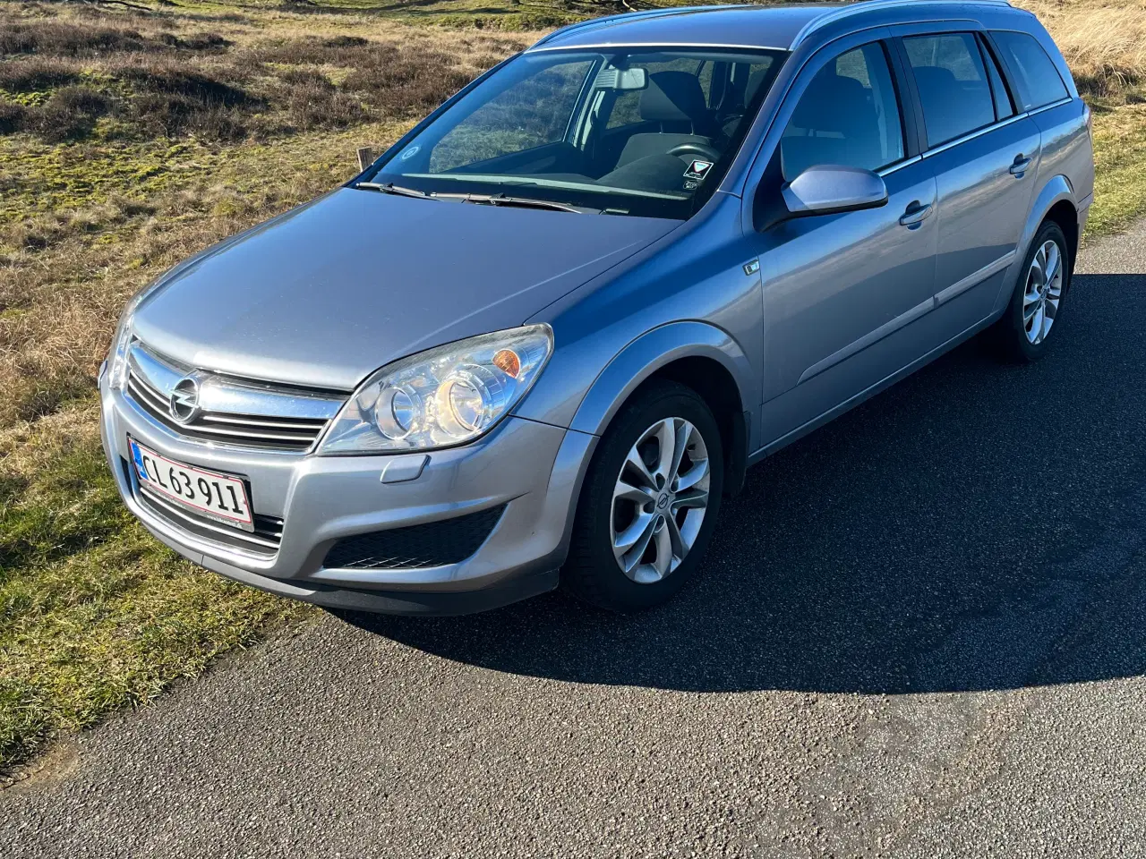 Billede 1 - Opel astra H  2008. 116hk