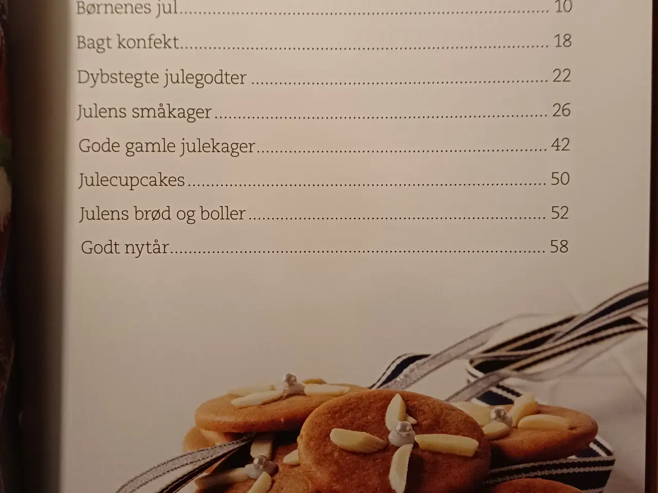 Billede 2 - Den store Julebagebog af Amo