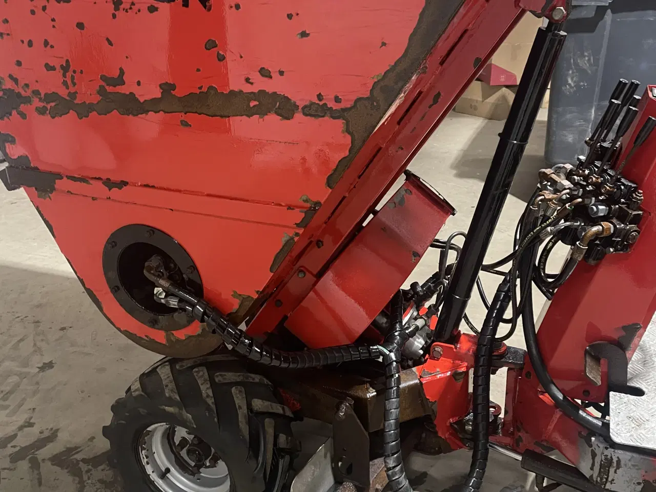 Billede 4 - Strømaskine