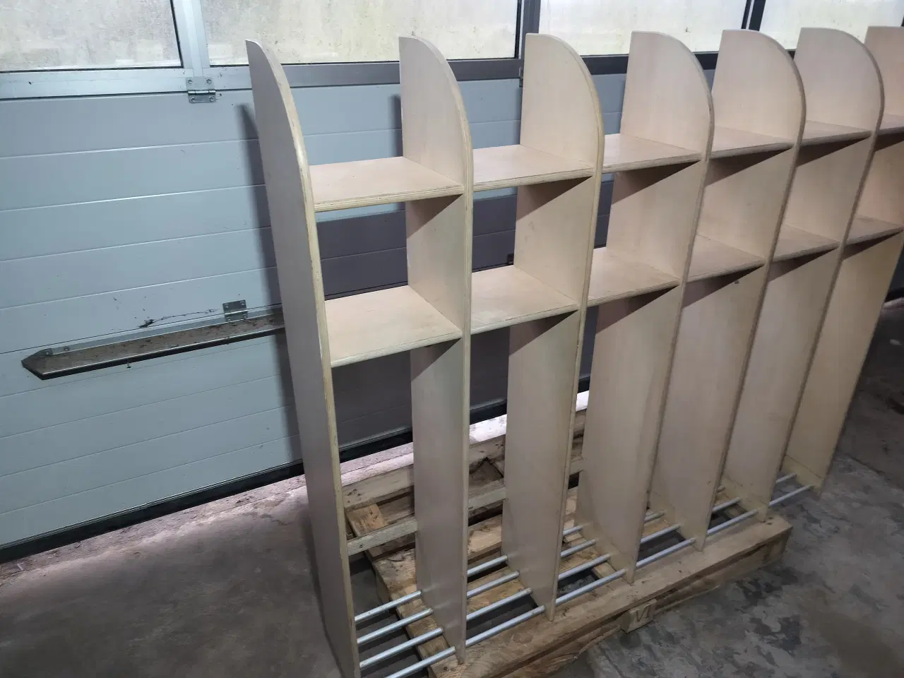 Billede 4 - Garderobe / Børne Garderobe. Med 6 Rum 