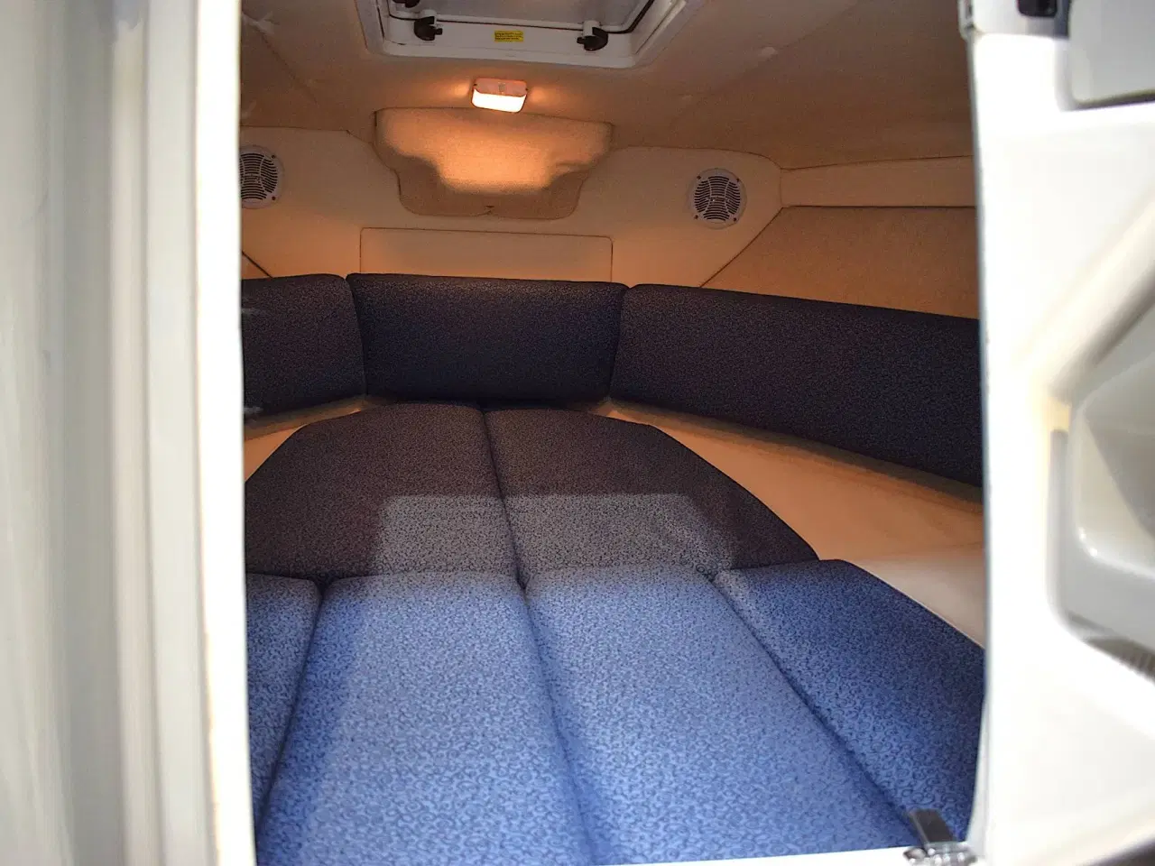 Billede 23 - Bayliner Capri 212 - Mercruiser 4,3 MPI/Udstyr