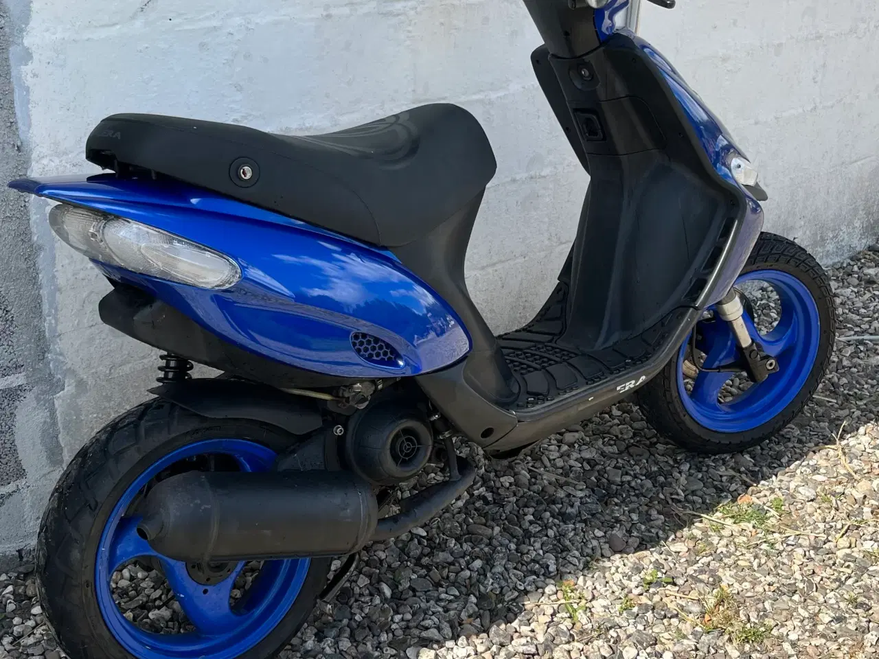 Billede 4 - Gilera stalker 2004
