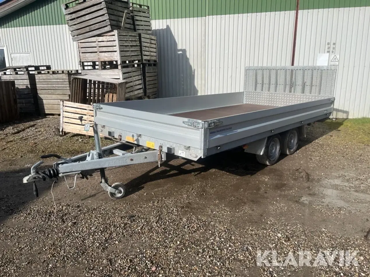 Billede 1 - Anhængere til personbiler Variant 2700 U4