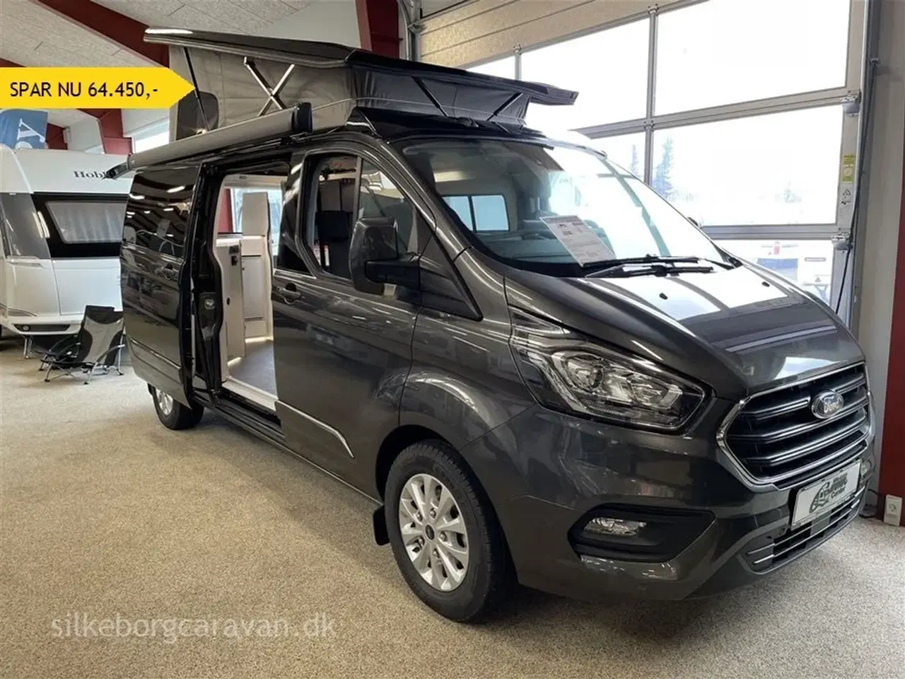 Billede 1 - 2024 - Randger R531 aut.