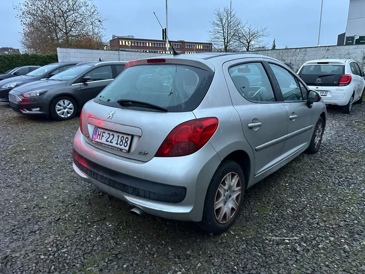 Billede 3 - Peugeot 207 1,6 HDi 109 Premium