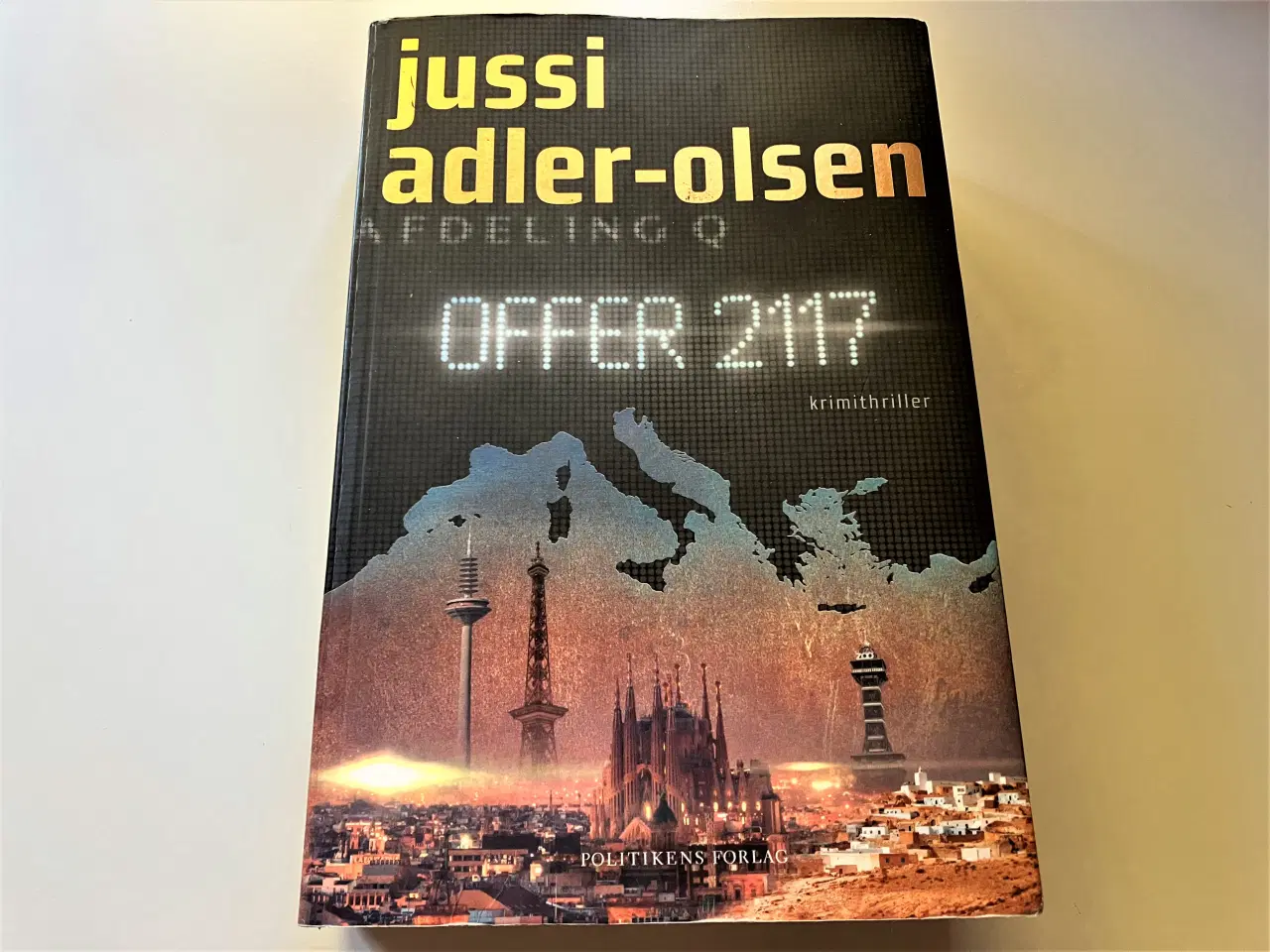 Billede 6 - TILBUD: Jussi Adler-Olsen, 7 bøger