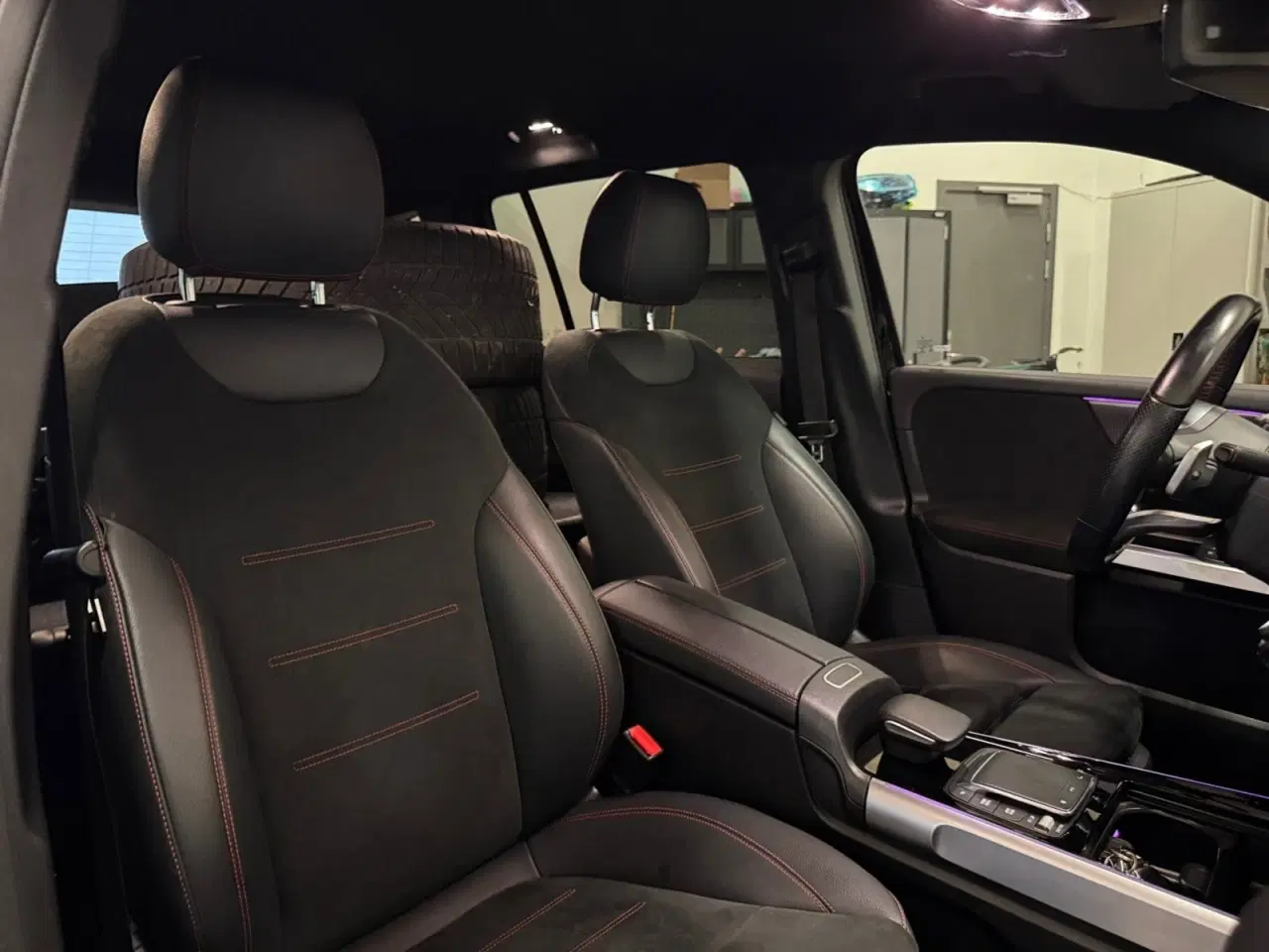 Billede 18 - Mercedes EQB250  AMG Line