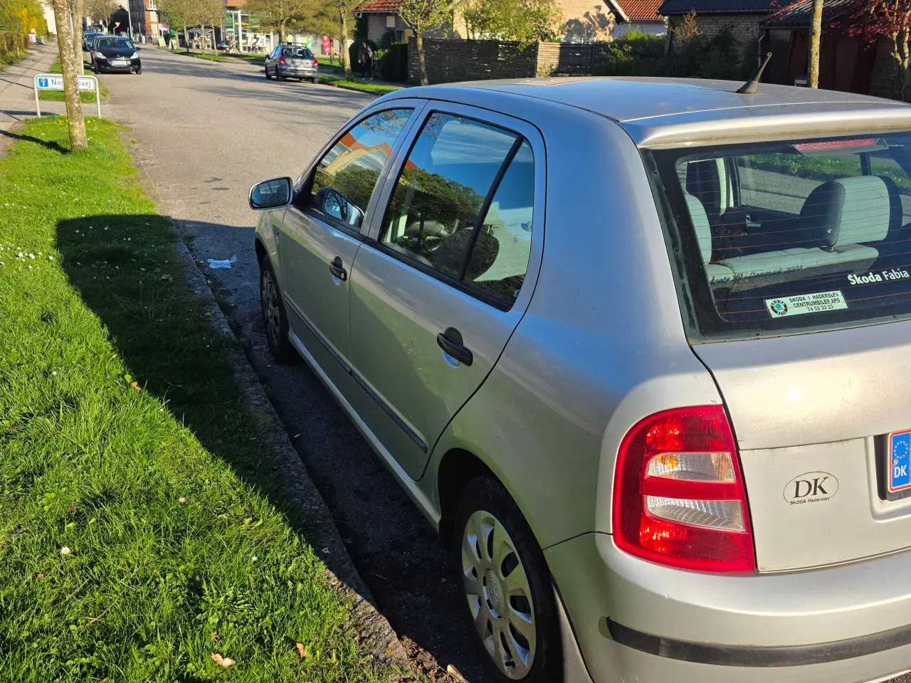 Billede 5 - Skoda fabia 
