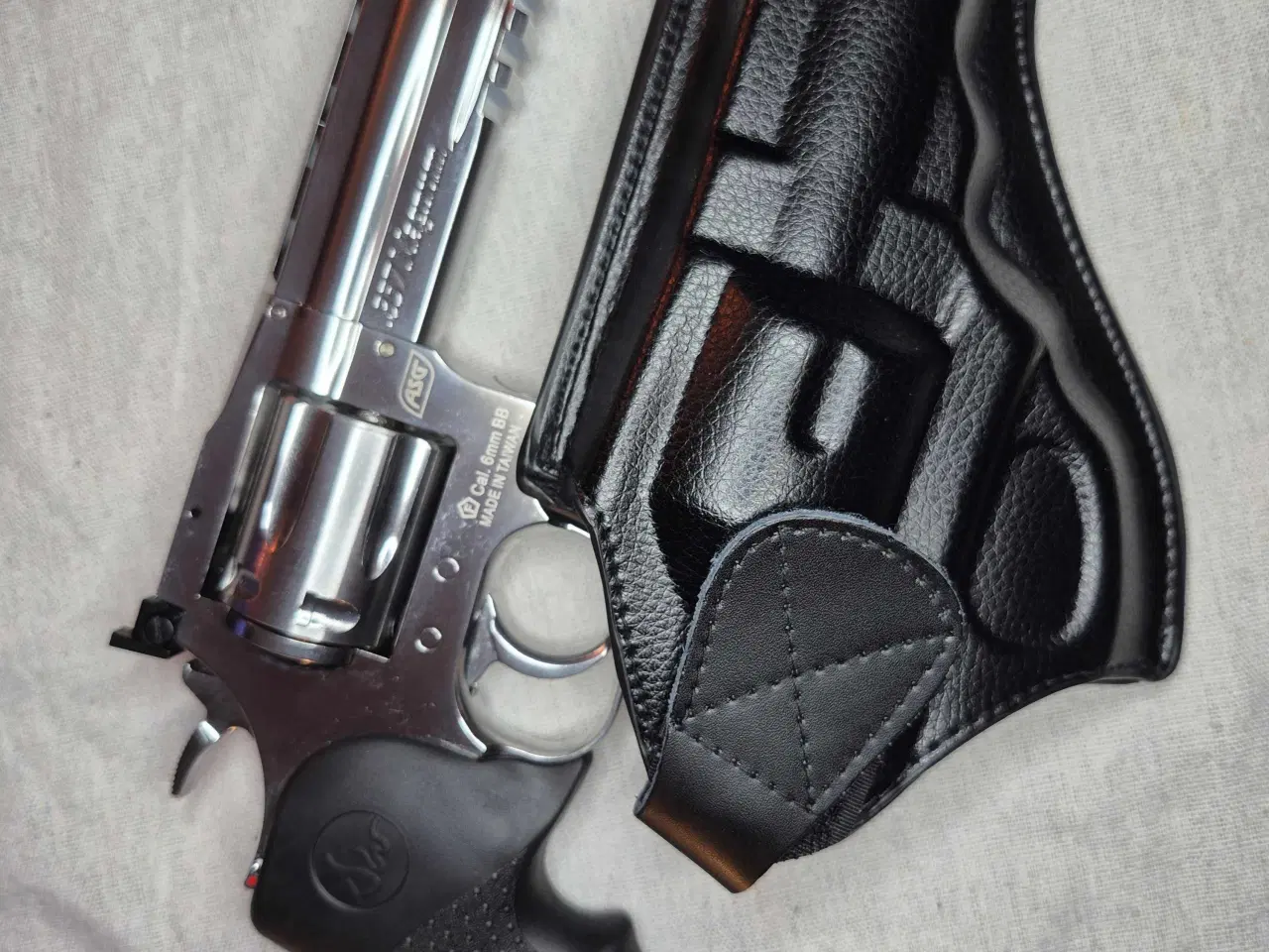 Billede 11 - Airsoft / Co2 / ASG Dan Wesson 715, 4"